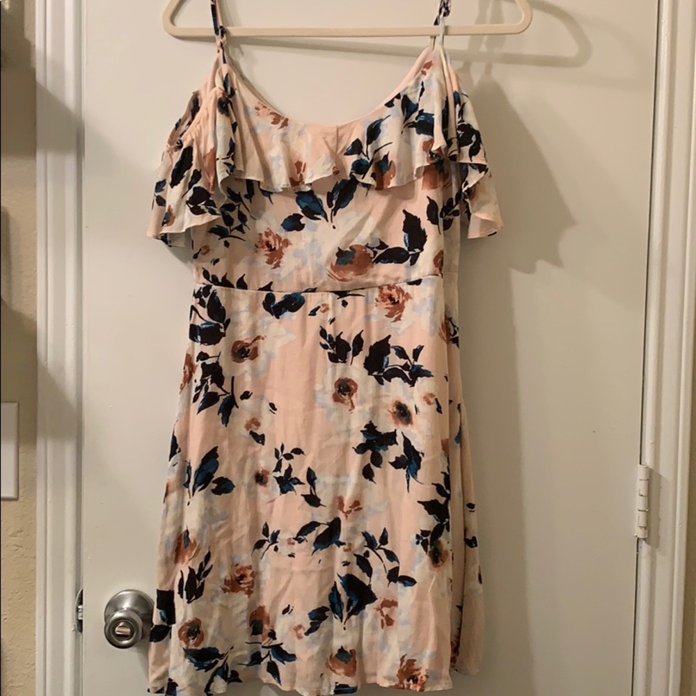 Flower dress